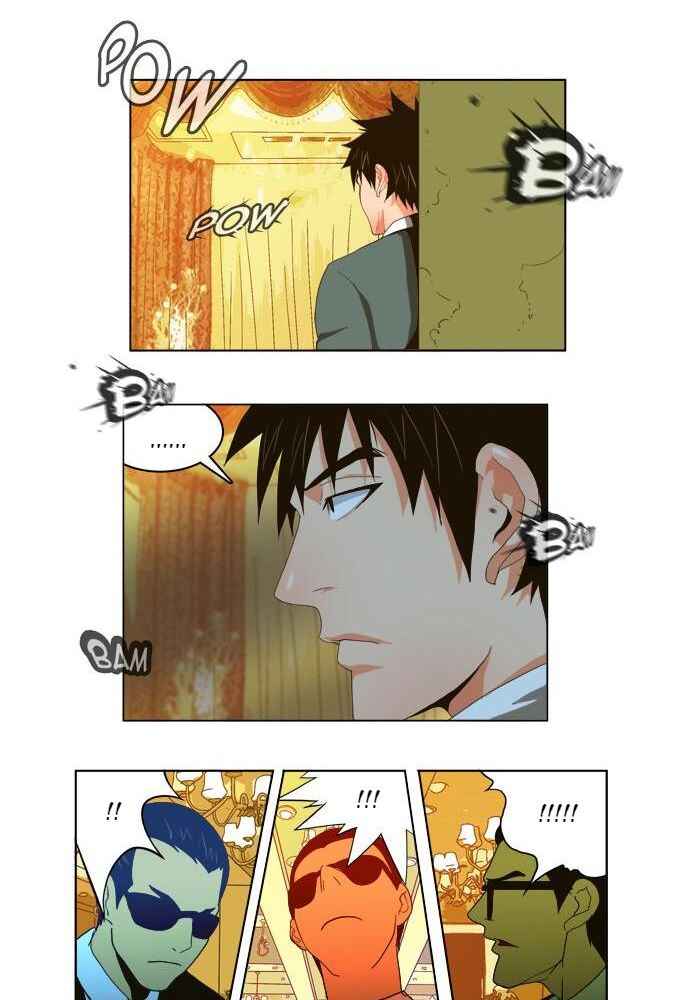 God of High School Chapter 26 - Page 42