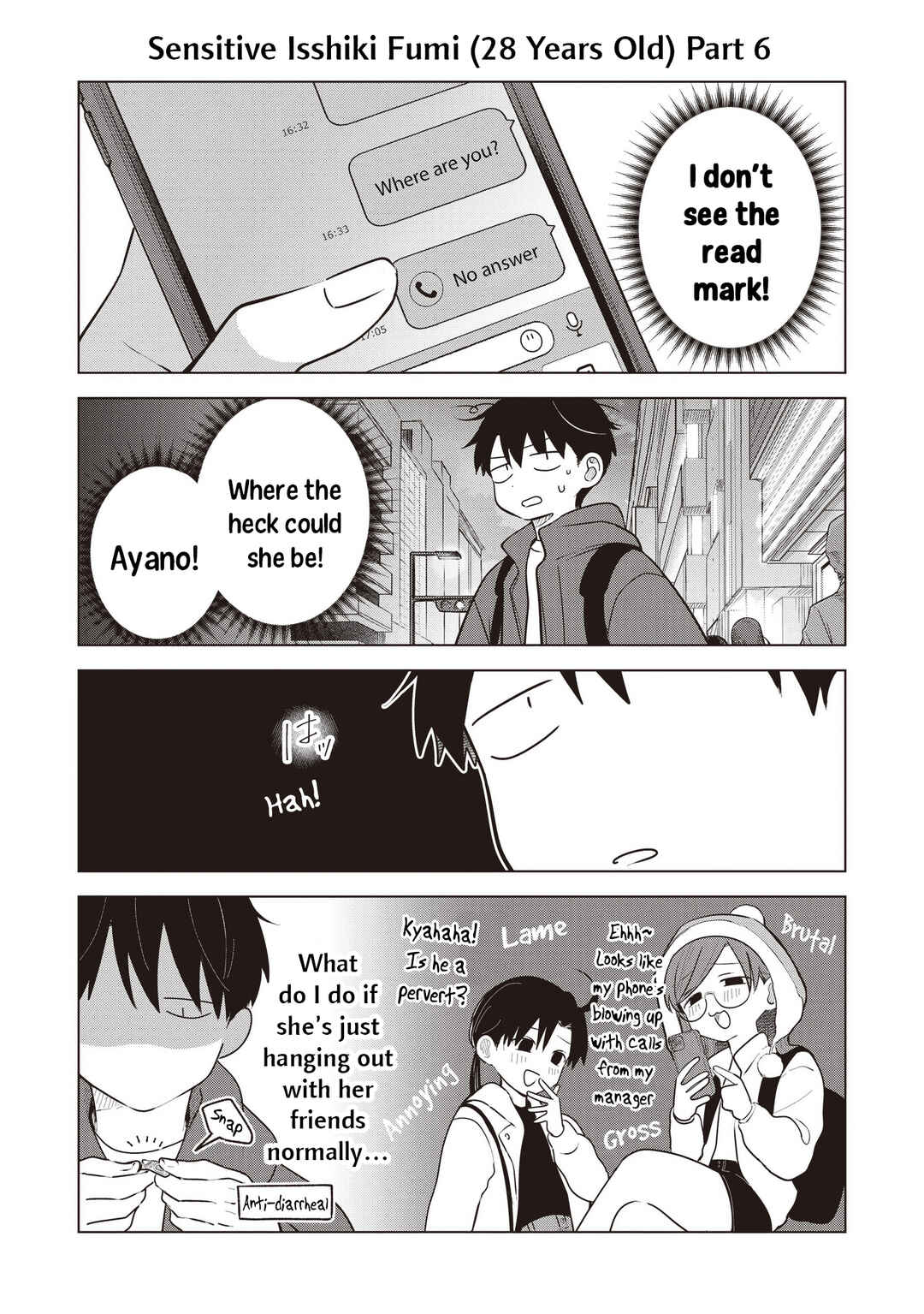 Koibumi to 13-sai no Actress Chapter 39.5 - Page 2