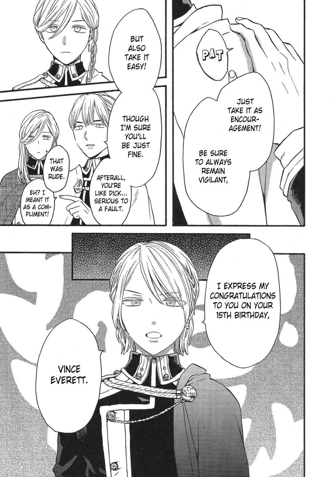 Bokura no Kiseki Chapter 115.6 - Page 12