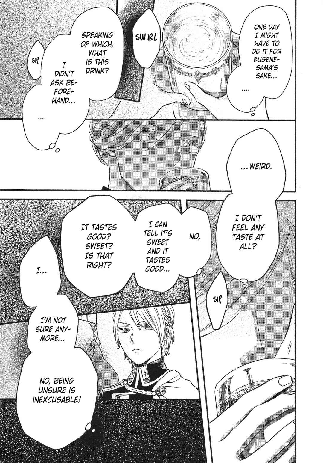 Bokura no Kiseki Chapter 115.6 - Page 14