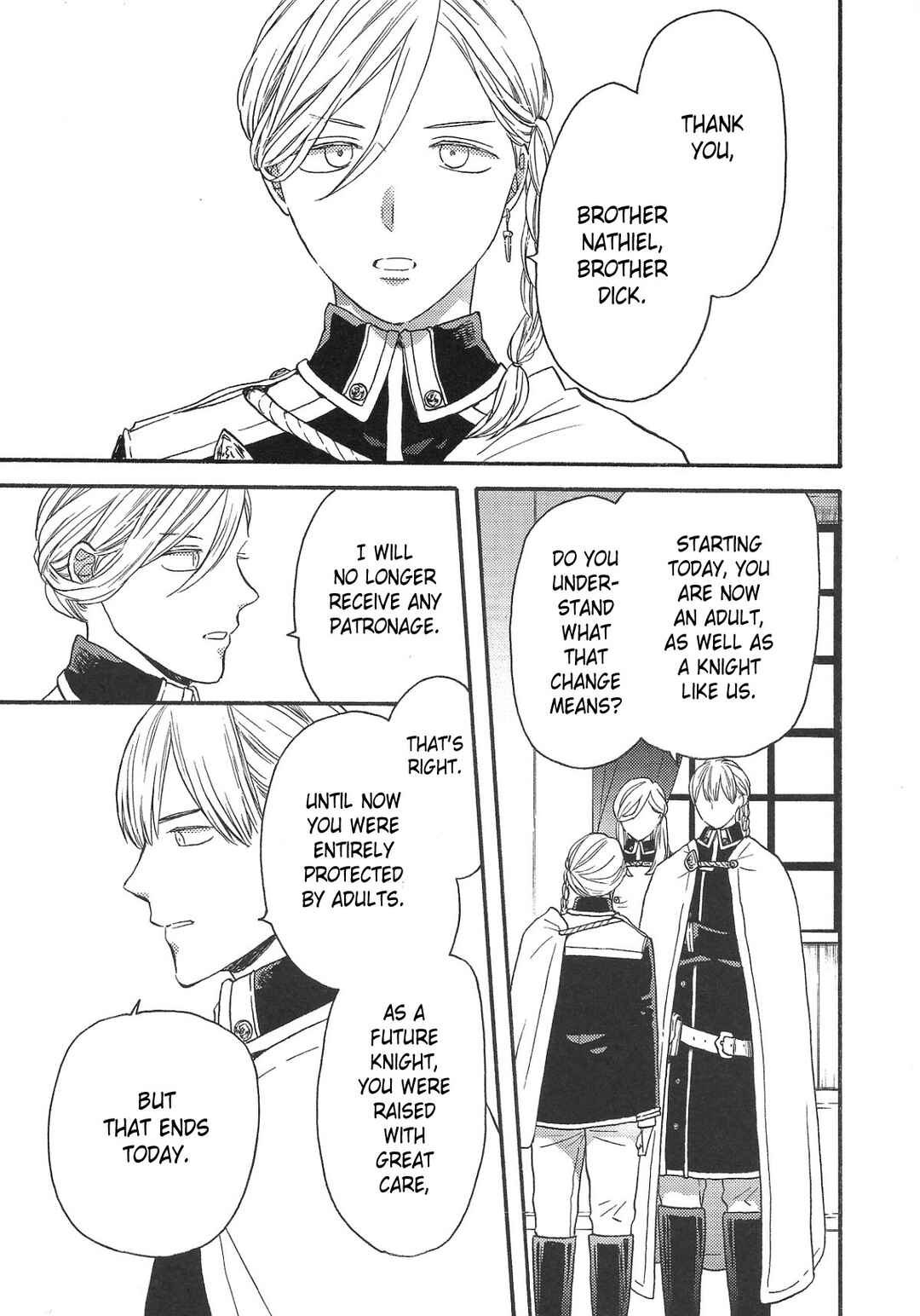 Bokura no Kiseki Chapter 115.6 - Page 8