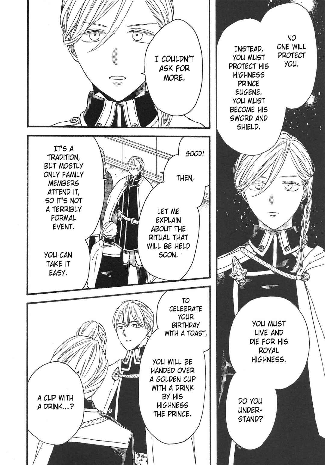 Bokura no Kiseki Chapter 115.6 - Page 9