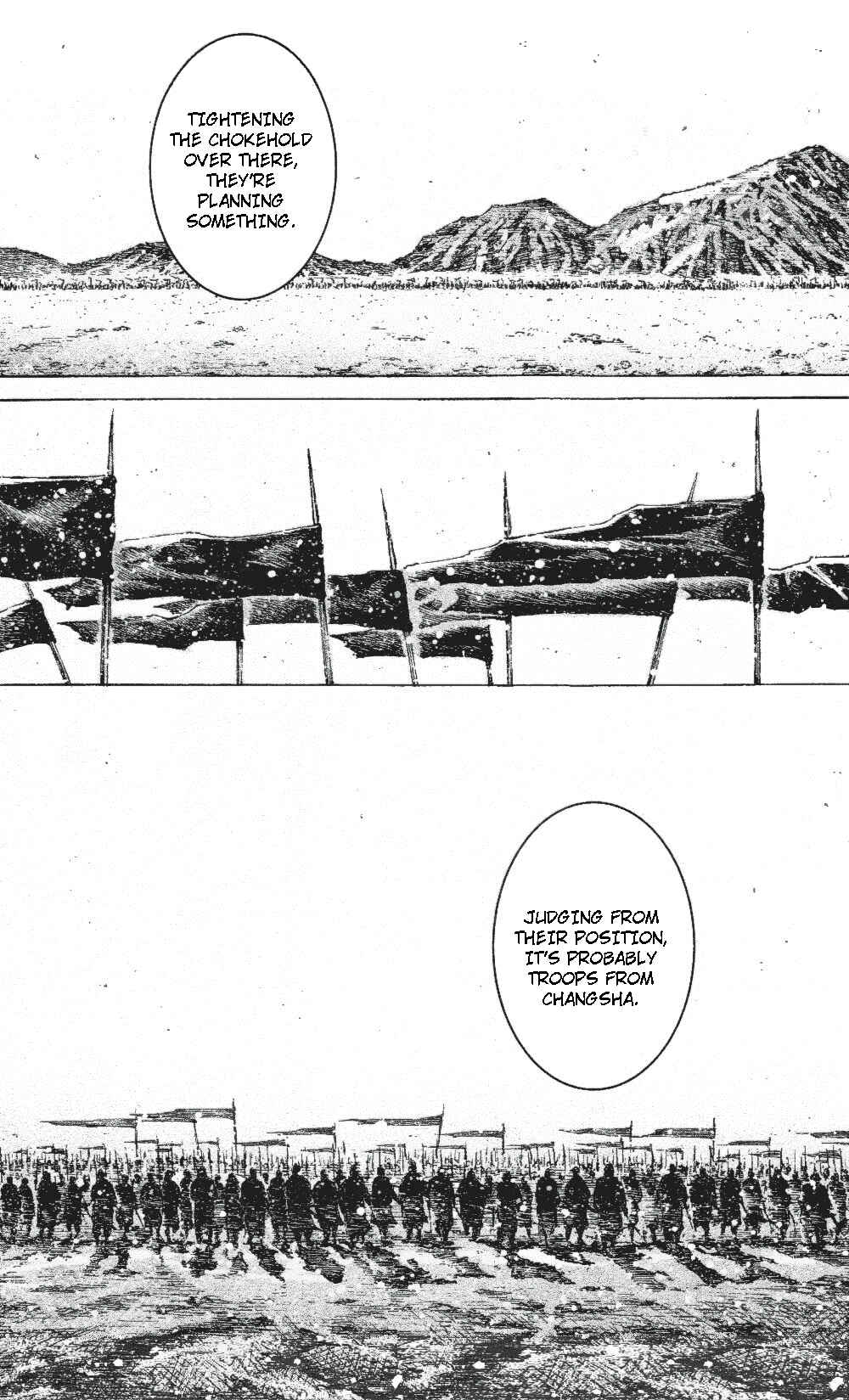 Huǒfèng Liáoyuán Chapter 458 - Page 4