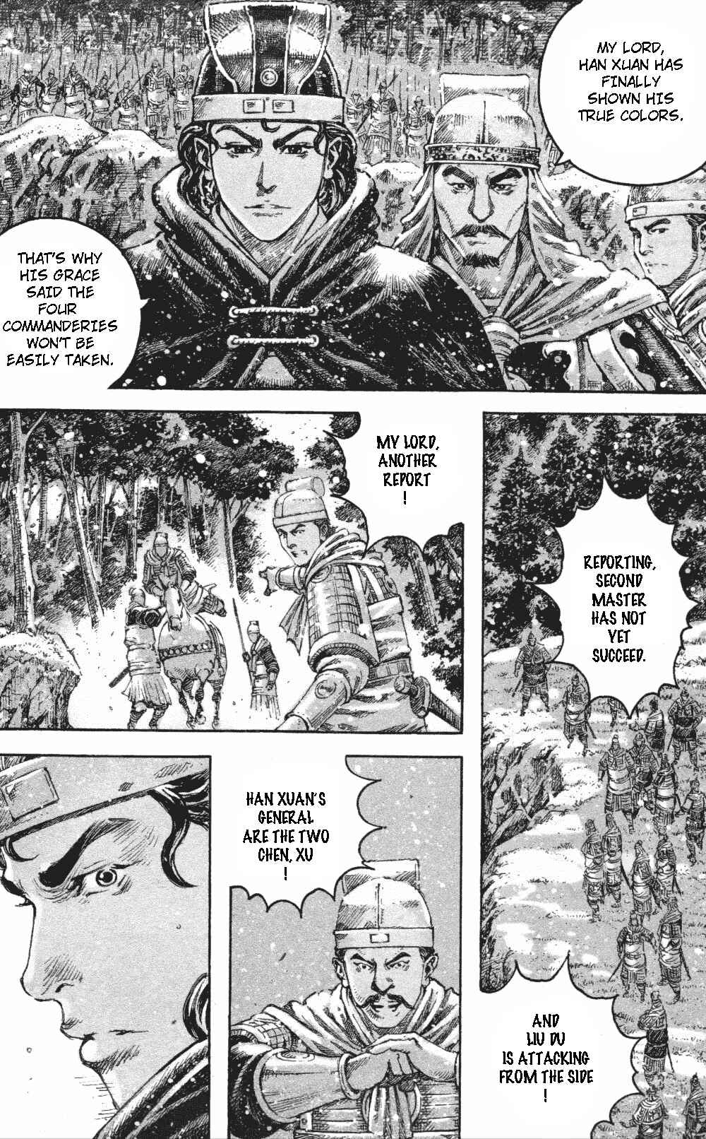 Huǒfèng Liáoyuán Chapter 458 - Page 5