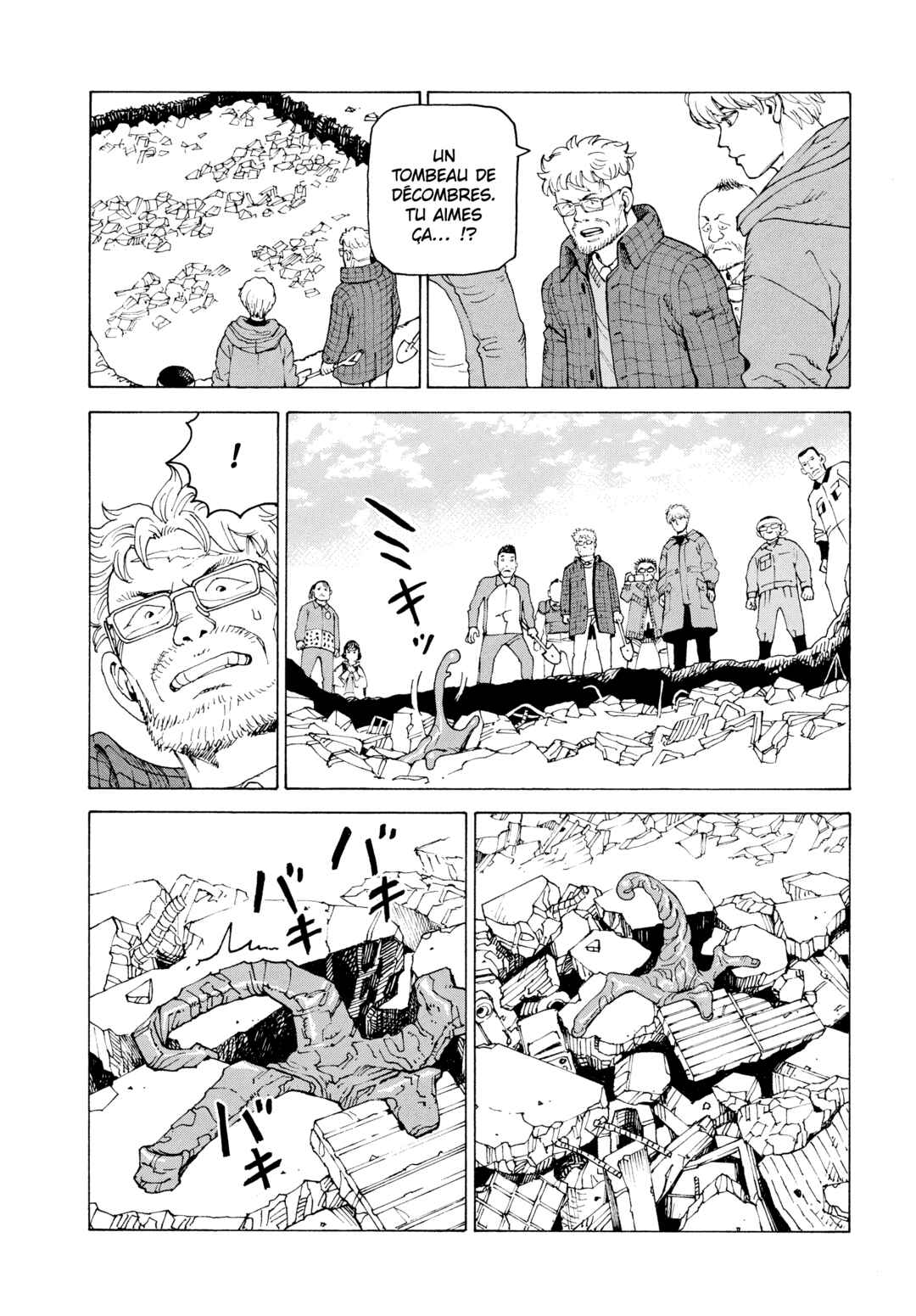 Tengoku Daimakyou Chapter 82 - Page 12