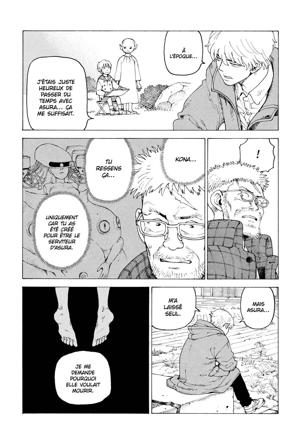 Tengoku Daimakyou Chapter 82 - Page 23