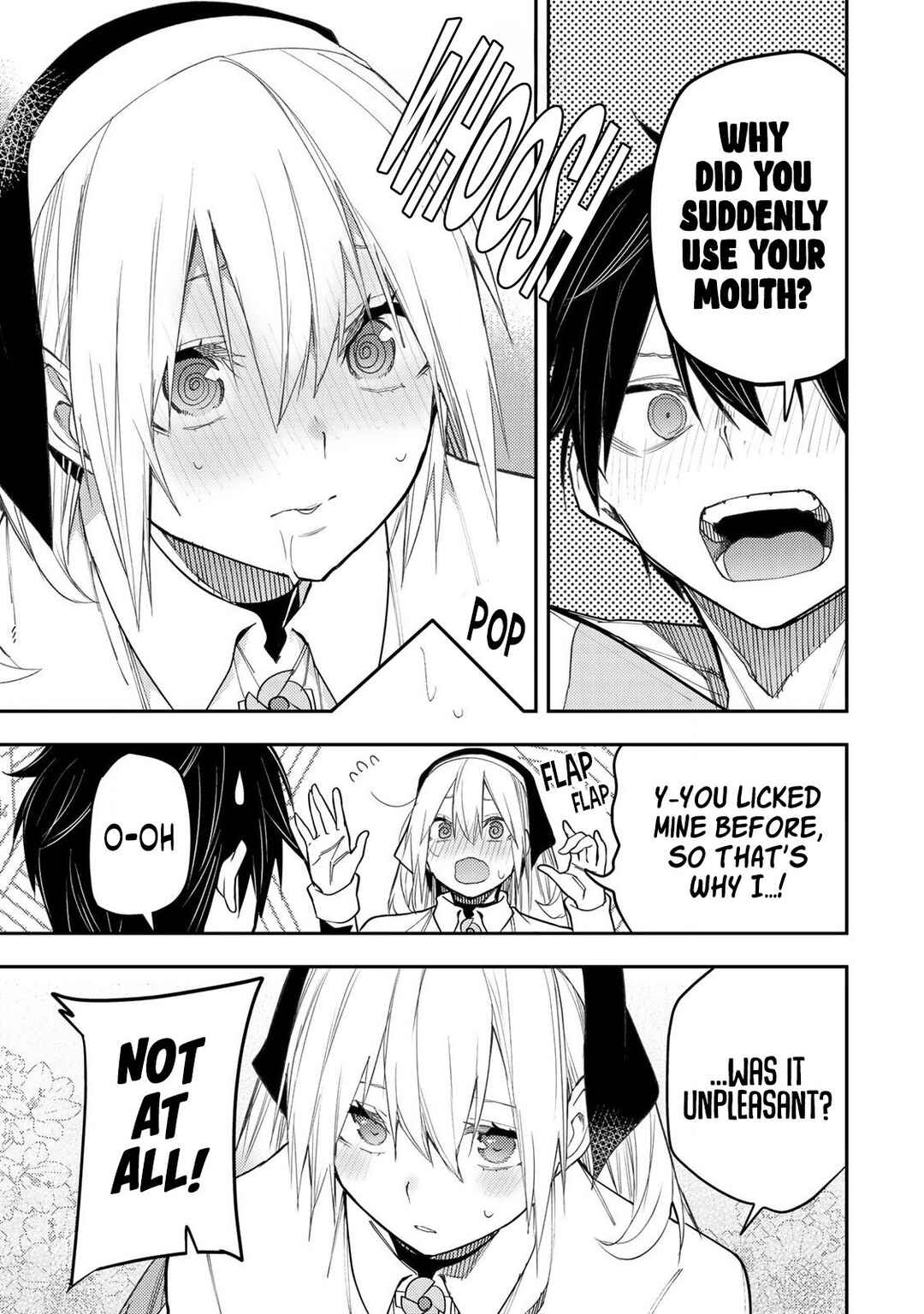 Seinaru Otome to Himegoto wo Chapter 24 - Page 10