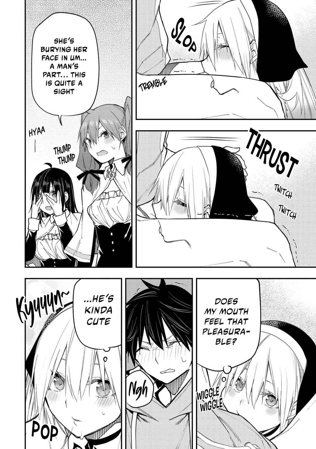 Seinaru Otome to Himegoto wo Chapter 24 - Page 11