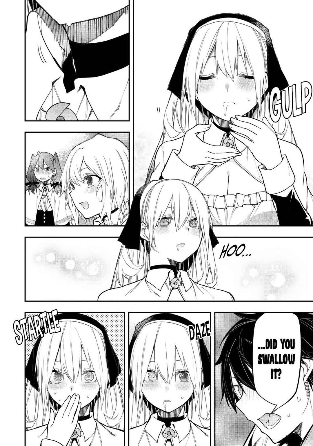 Seinaru Otome to Himegoto wo Chapter 24 - Page 15