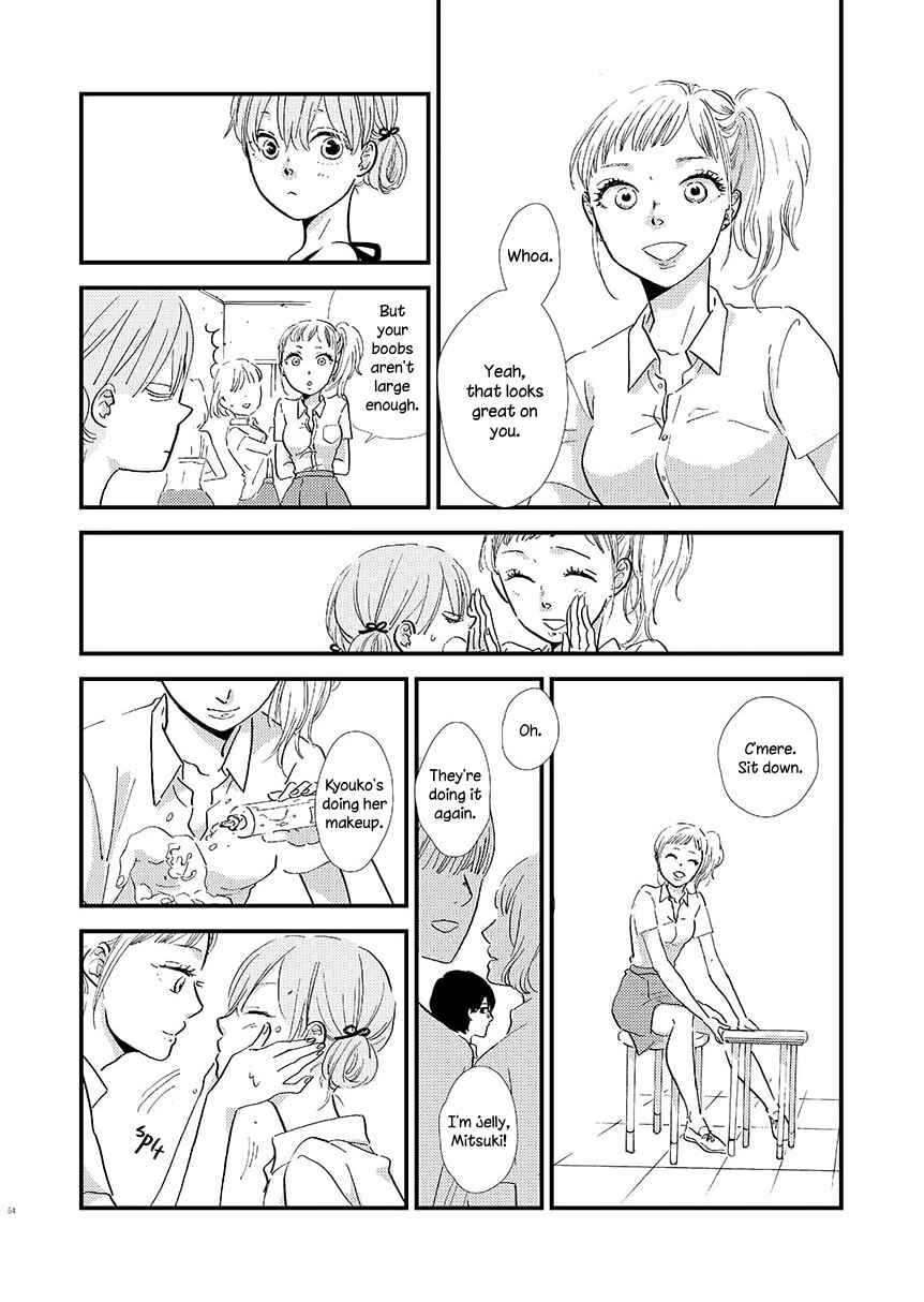 Mokuyobi no Ice Cream Chapter 8 - Page 2