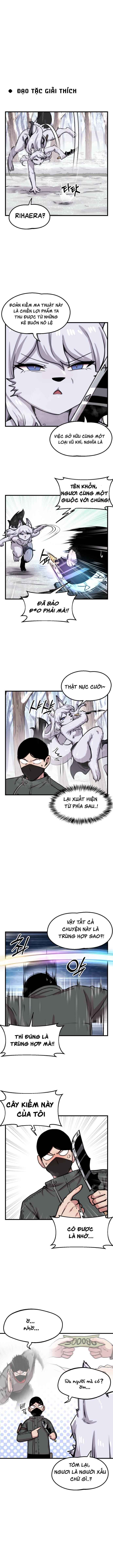 Yongsa Party Manhwa Chapter 83 - Page 2