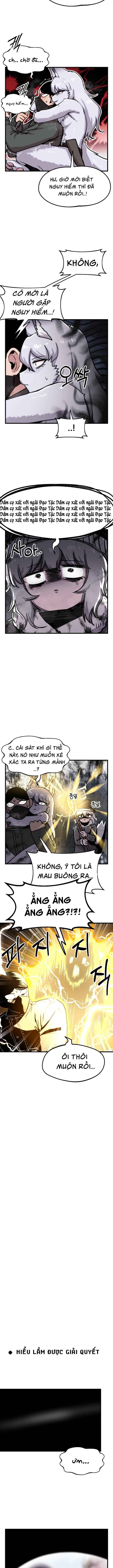 Yongsa Party Manhwa Chapter 83 - Page 5