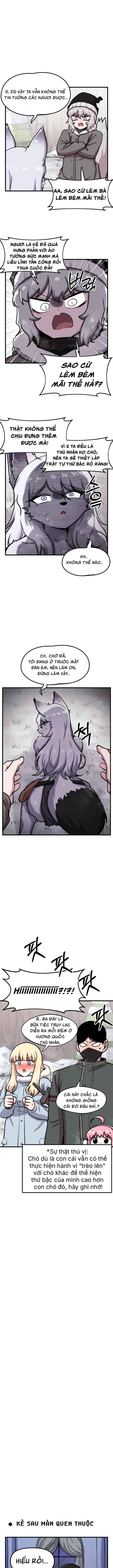 Yongsa Party Manhwa Chapter 83 - Page 7