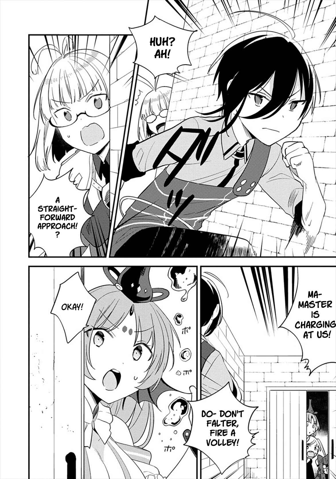Isekai de Kojiin o Hiraita kedo, Nazeka Dare Hitori Sudatou to shinai Ken Chapter 34 - Page 19
