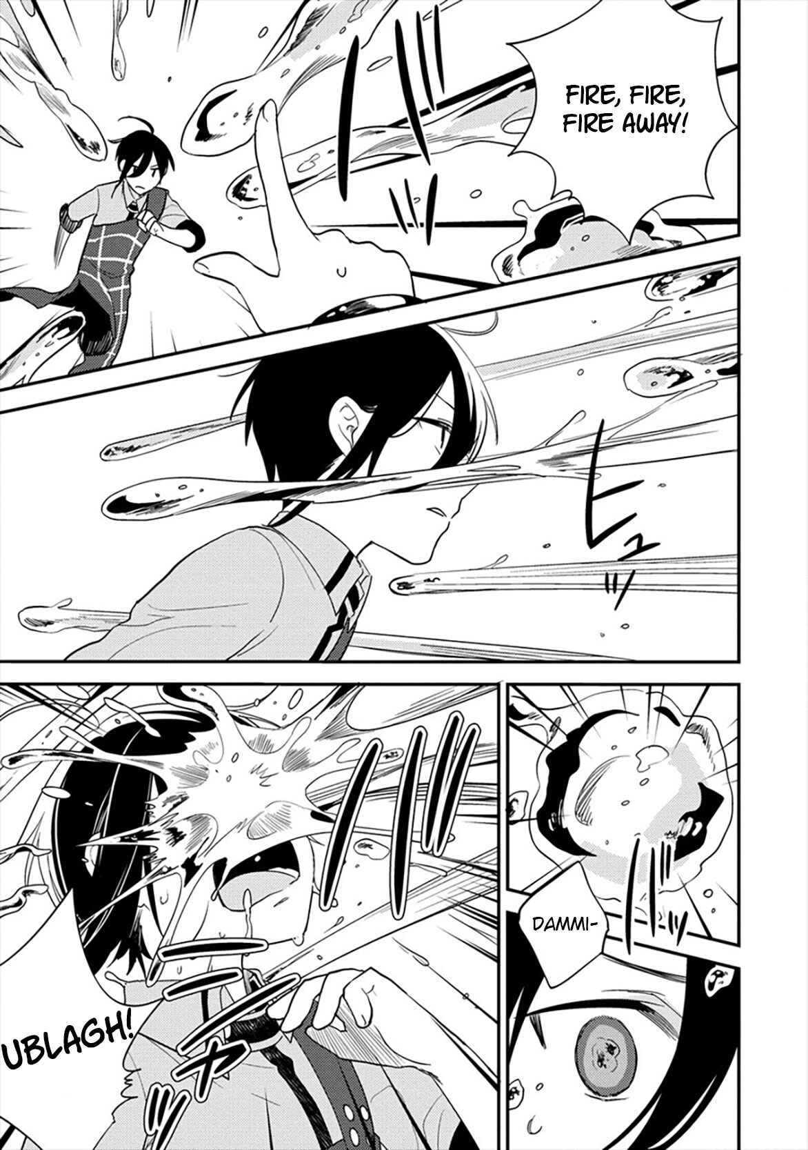 Isekai de Kojiin o Hiraita kedo, Nazeka Dare Hitori Sudatou to shinai Ken Chapter 34 - Page 20