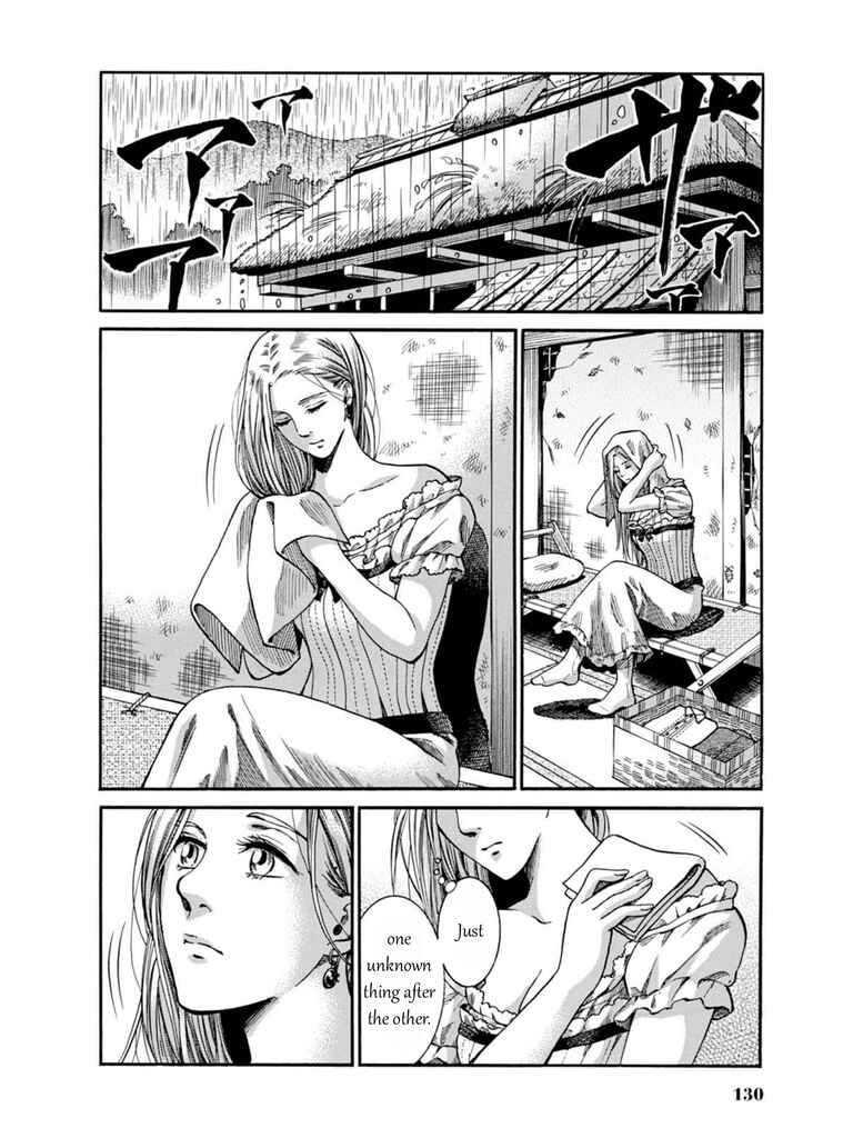 Fushigi no Kuni no Bird Chapter 8 - Page 20