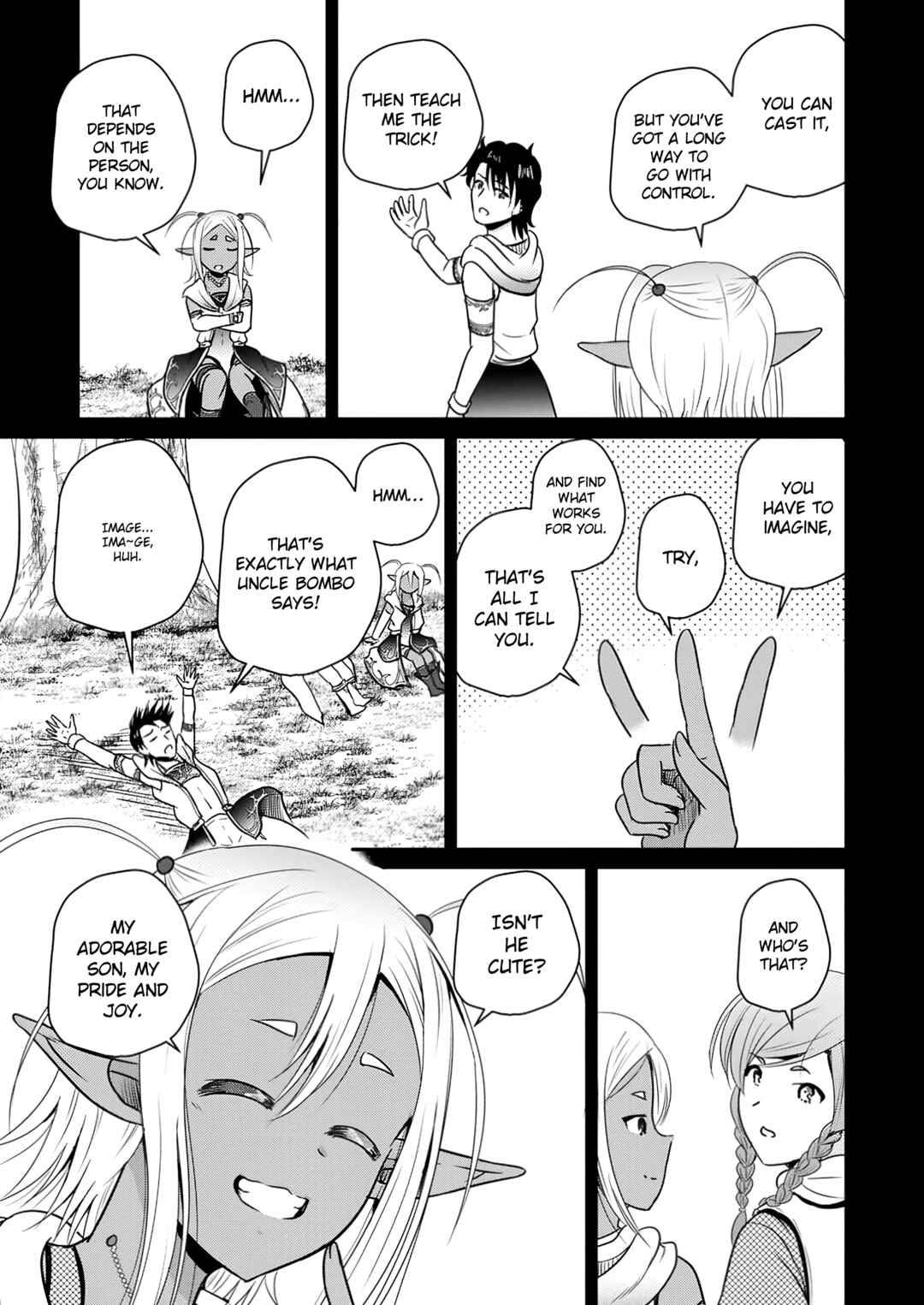 Ossan Teihen Chiyushi to Manamusume no Henkyou Life ~Chuunen Otoko ga Kaifuku Skill ni Kakusei Shite, Eiyuu e Nariagaru~ Chapter 62 - Page 11