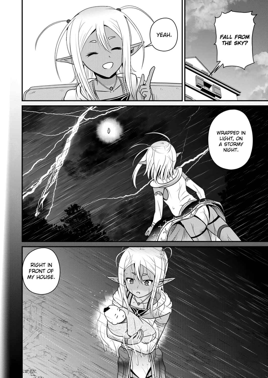Ossan Teihen Chiyushi to Manamusume no Henkyou Life ~Chuunen Otoko ga Kaifuku Skill ni Kakusei Shite, Eiyuu e Nariagaru~ Chapter 62 - Page 2