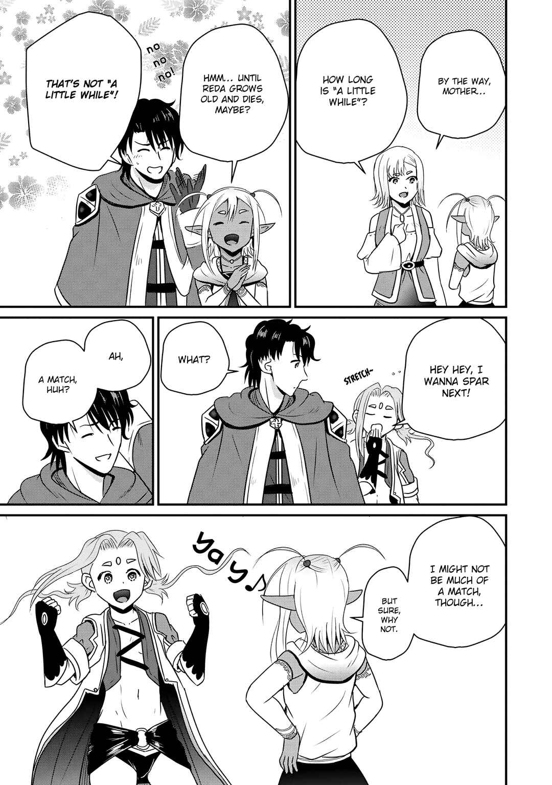 Ossan Teihen Chiyushi to Manamusume no Henkyou Life ~Chuunen Otoko ga Kaifuku Skill ni Kakusei Shite, Eiyuu e Nariagaru~ Chapter 62 - Page 29
