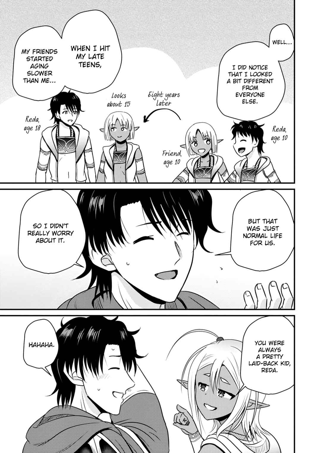 Ossan Teihen Chiyushi to Manamusume no Henkyou Life ~Chuunen Otoko ga Kaifuku Skill ni Kakusei Shite, Eiyuu e Nariagaru~ Chapter 62 - Page 7