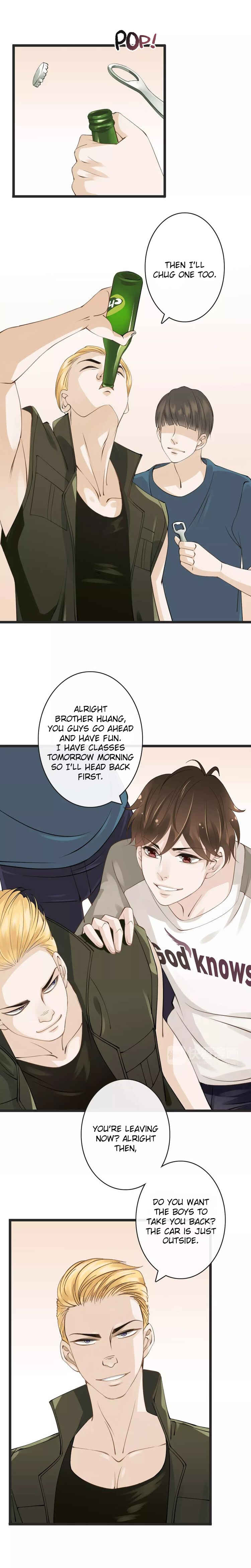 Angel Love Chapter 9 - Page 11