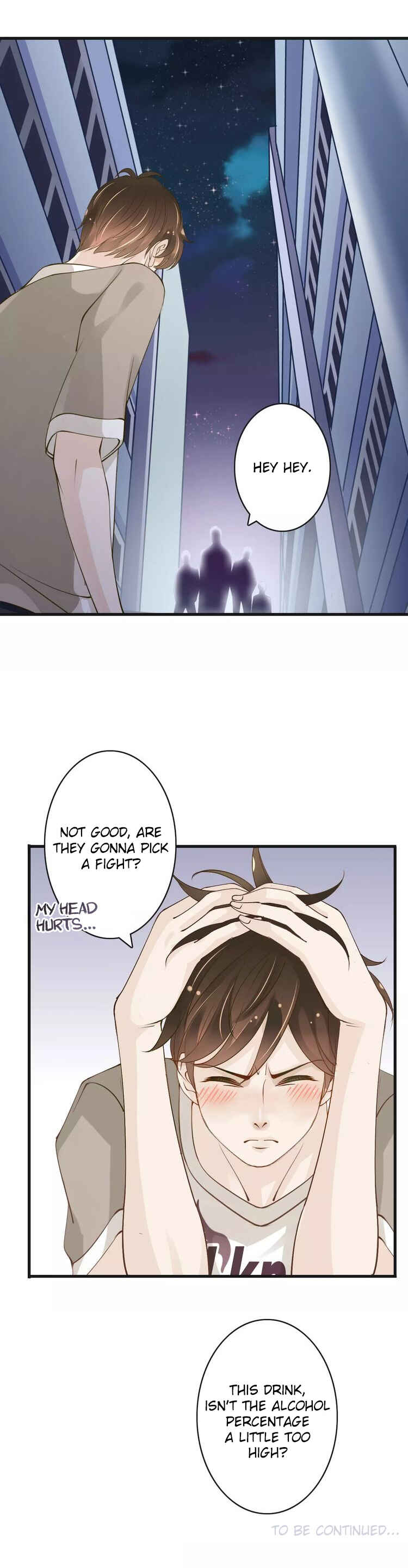 Angel Love Chapter 9 - Page 14