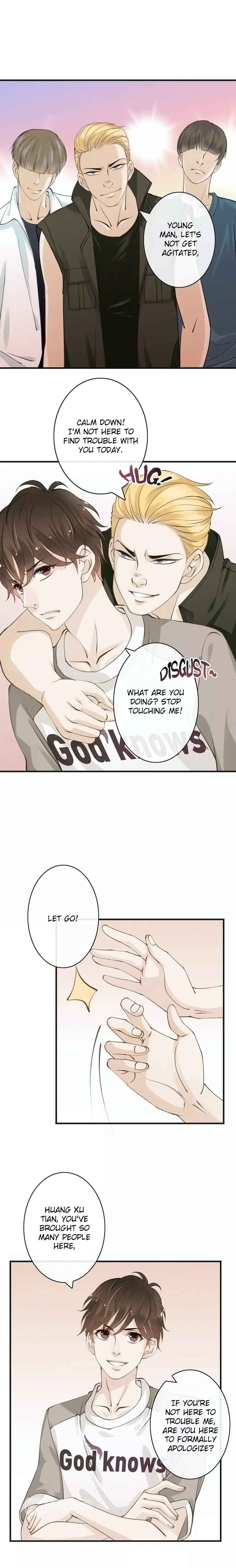 Angel Love Chapter 9 - Page 7