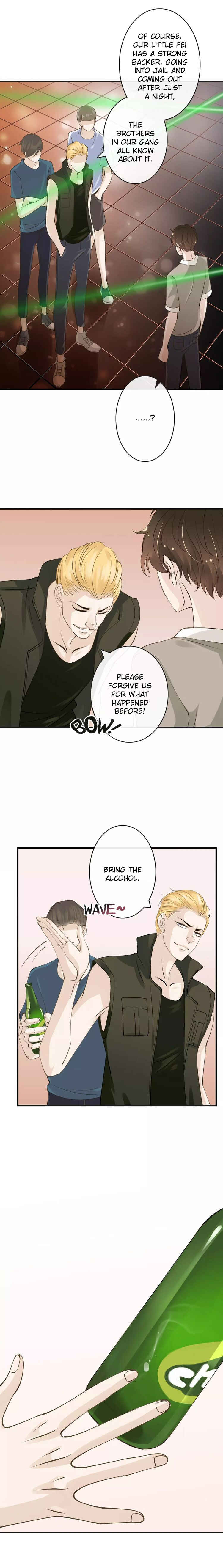 Angel Love Chapter 9 - Page 8