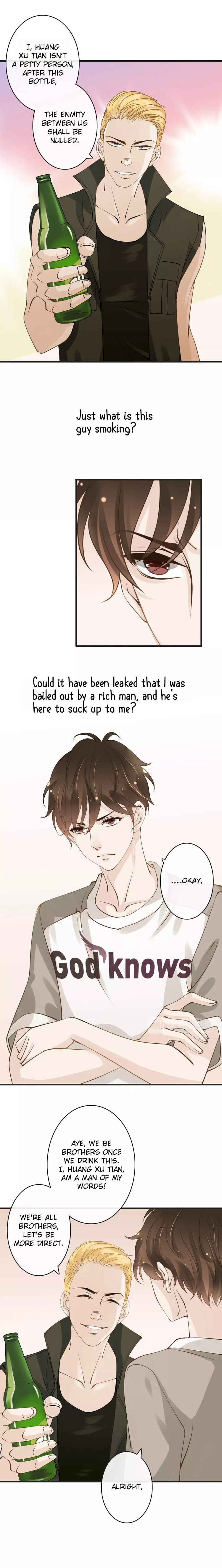 Angel Love Chapter 9 - Page 9