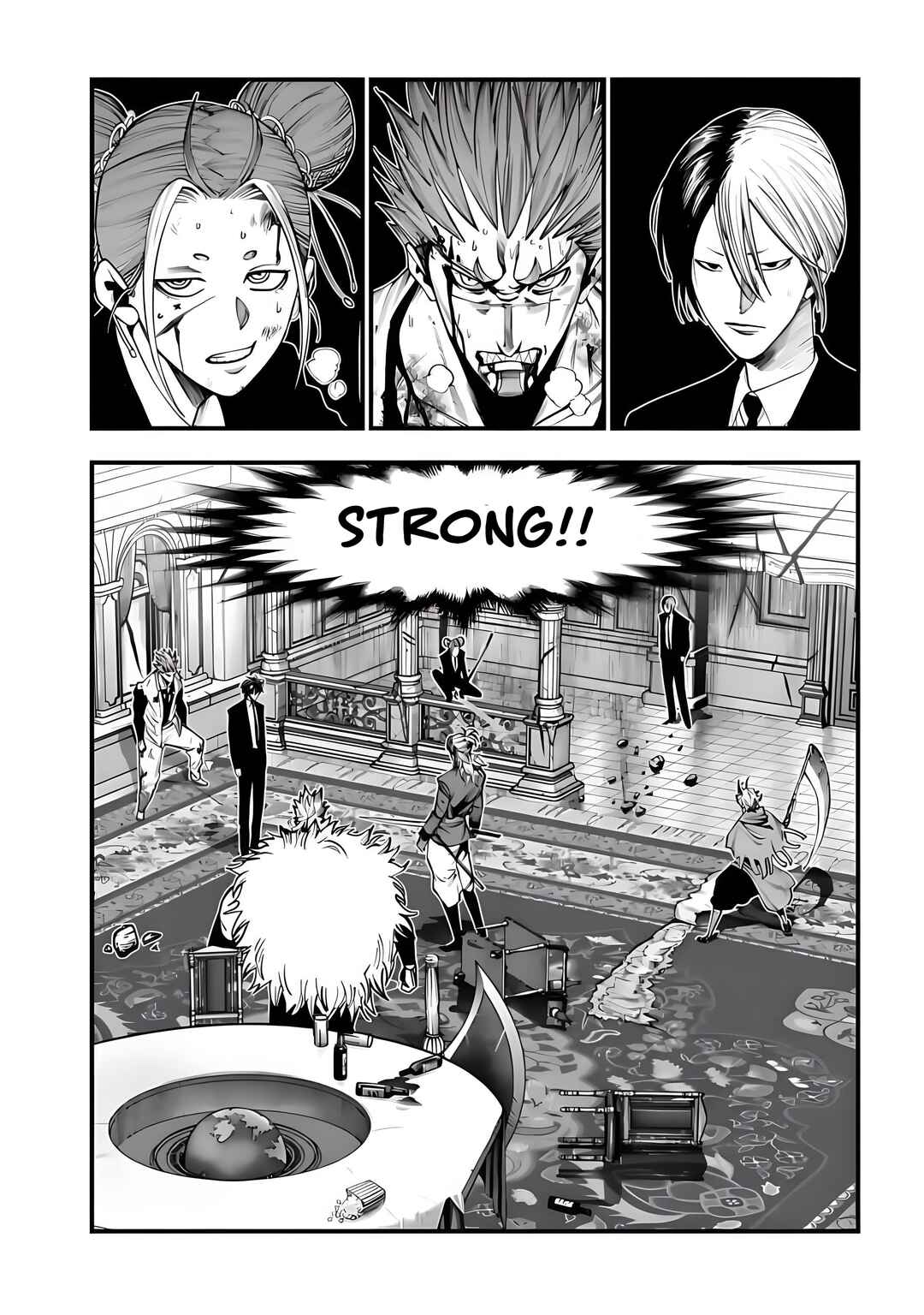 Shuumatsu no Valkyrie Kitan - Jack the Ripper no Jikenbo Chapter 21 - Page 14