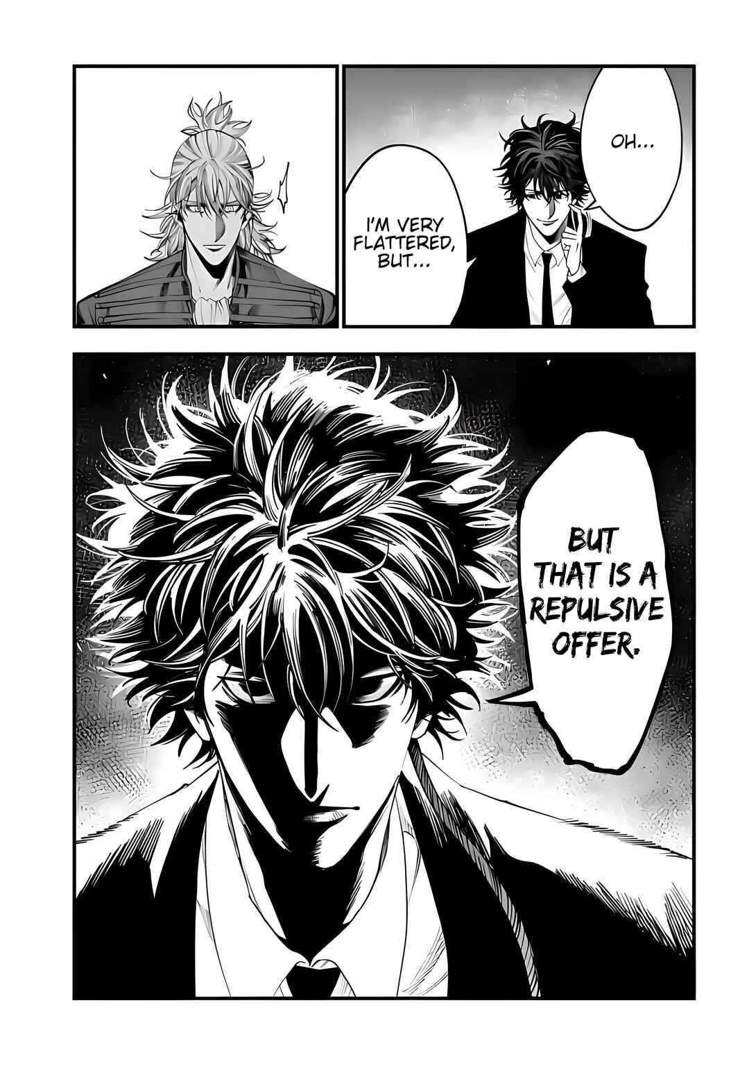 Shuumatsu no Valkyrie Kitan - Jack the Ripper no Jikenbo Chapter 21 - Page 16