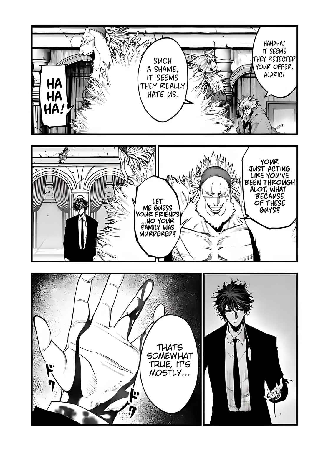 Shuumatsu no Valkyrie Kitan - Jack the Ripper no Jikenbo Chapter 21 - Page 18