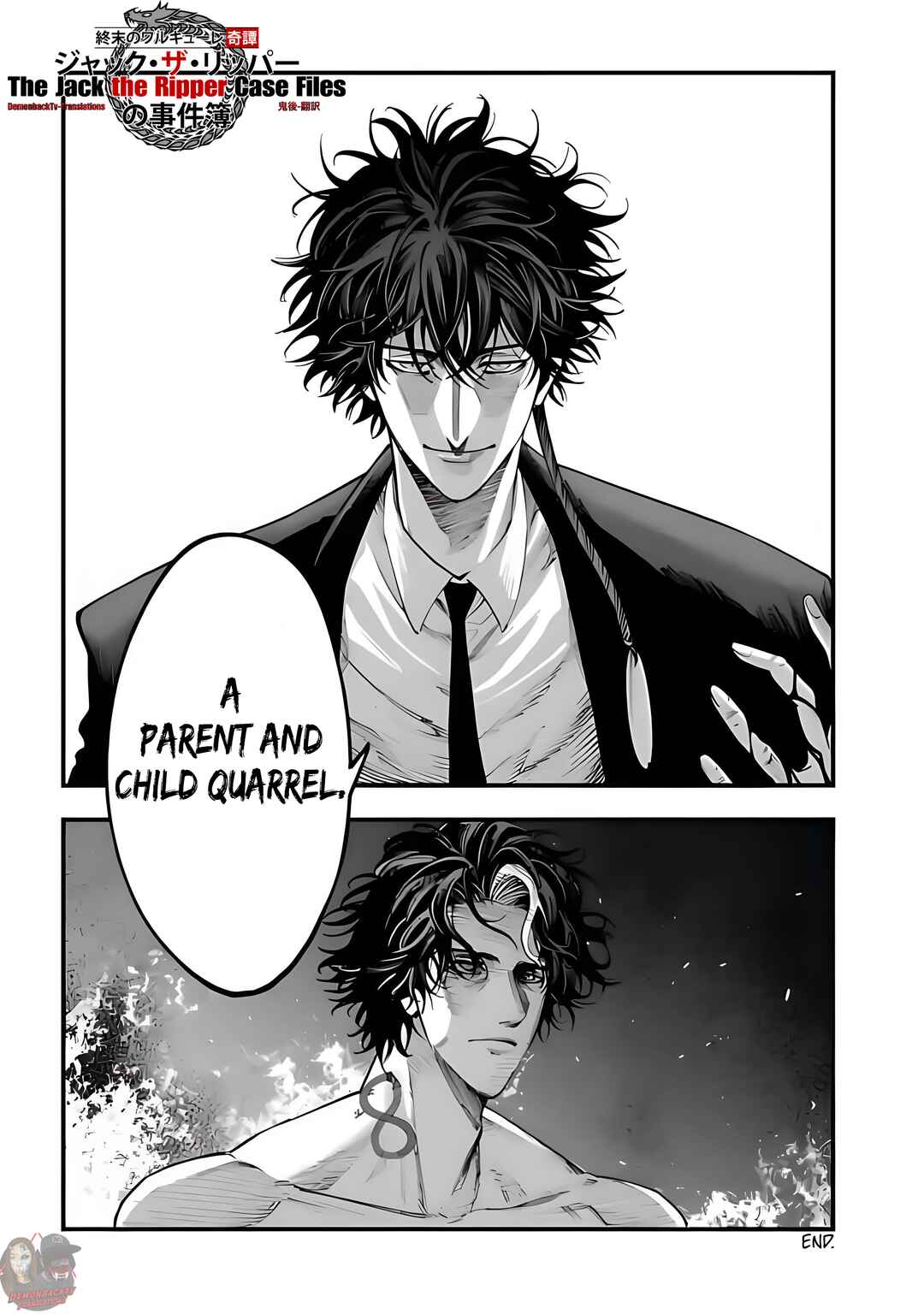 Shuumatsu no Valkyrie Kitan - Jack the Ripper no Jikenbo Chapter 21 - Page 19