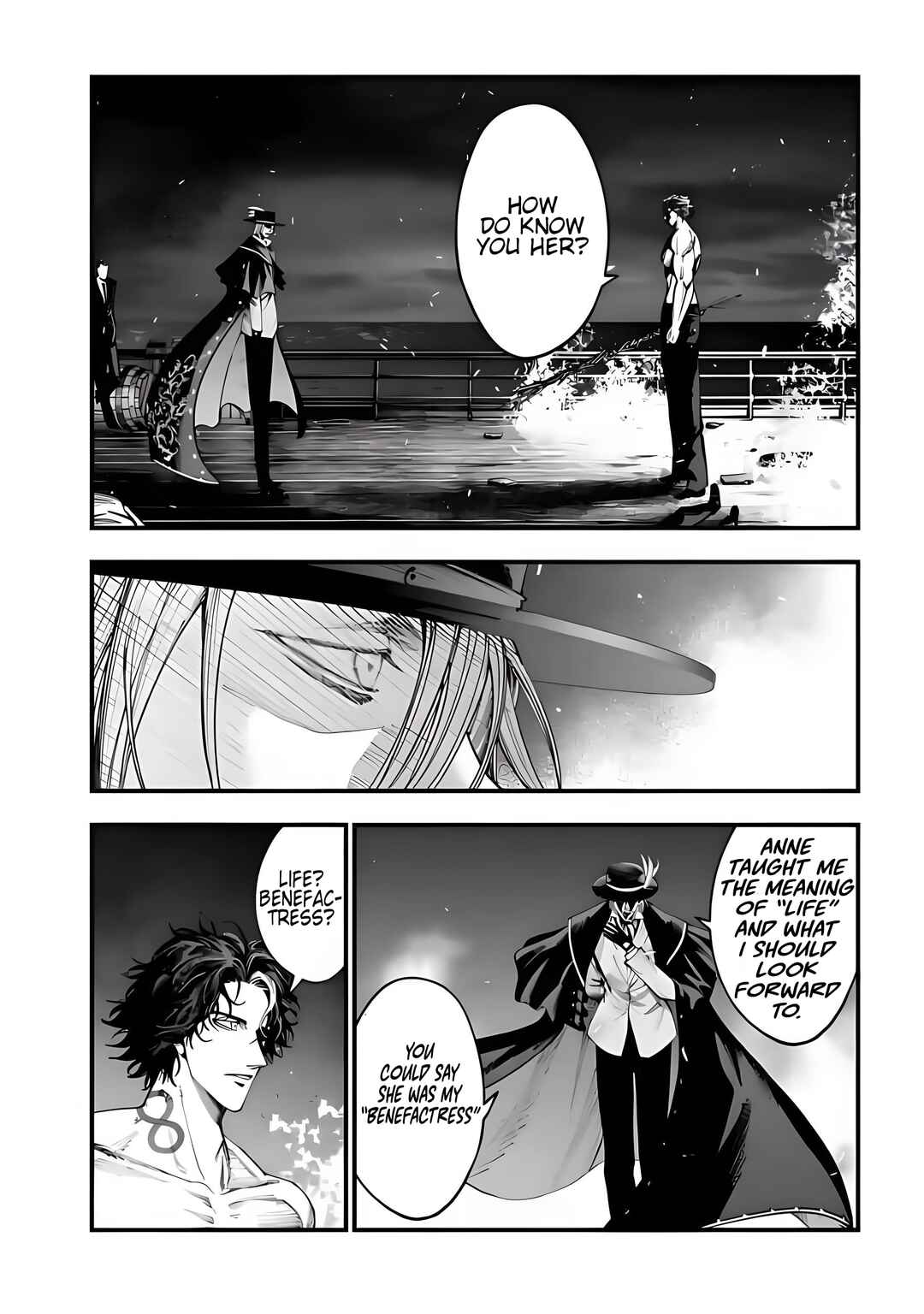Shuumatsu no Valkyrie Kitan - Jack the Ripper no Jikenbo Chapter 21 - Page 4