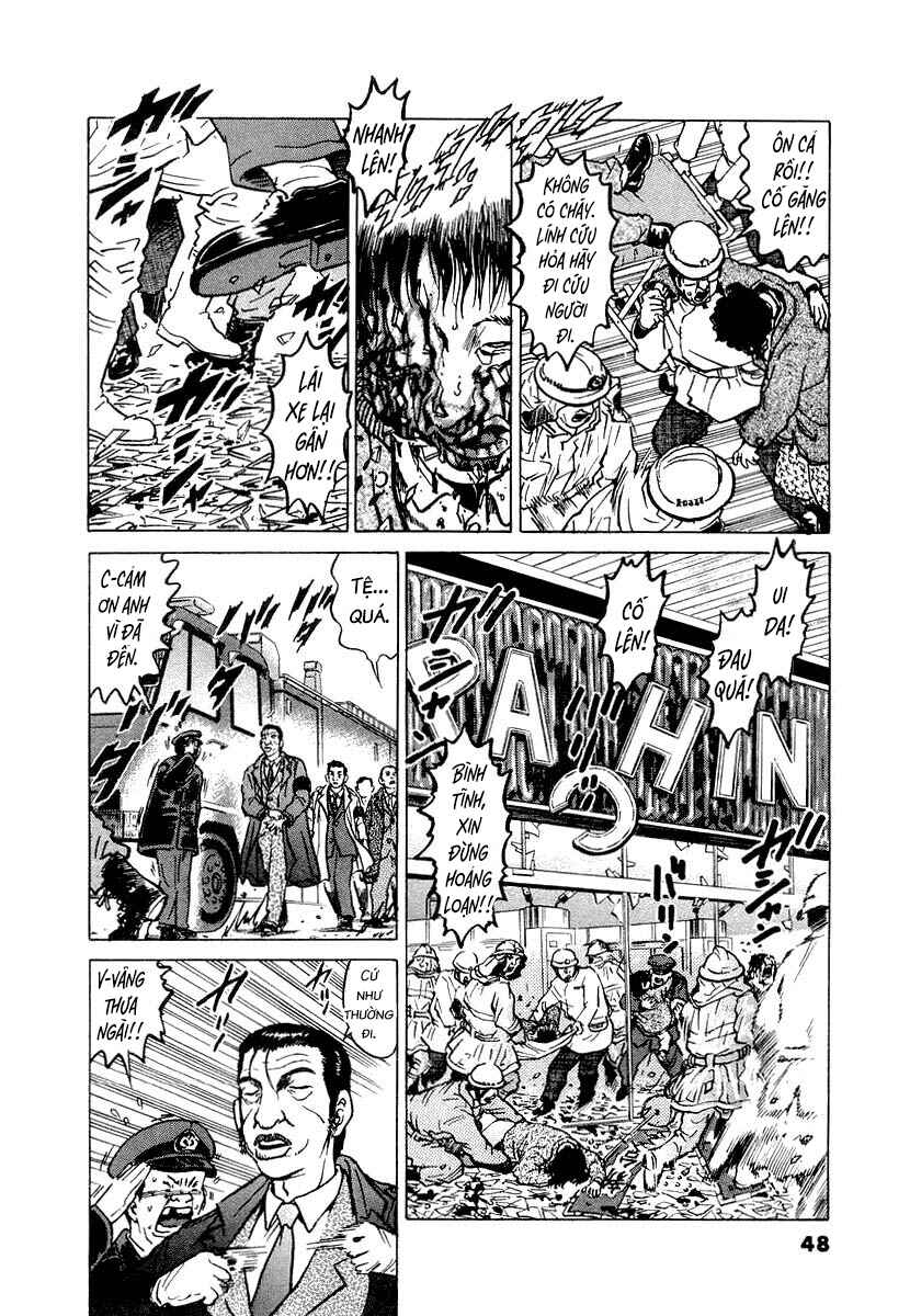 The World Is Mine Chapter 11 - Page 5