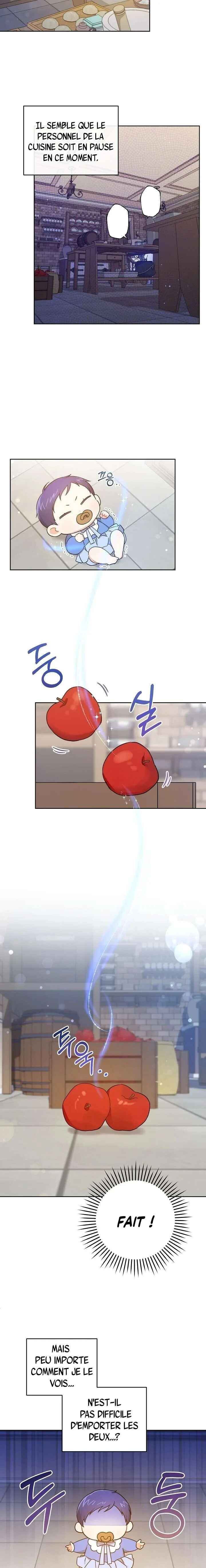 Gimme That Pacifier! Chapter 7 - Page 4