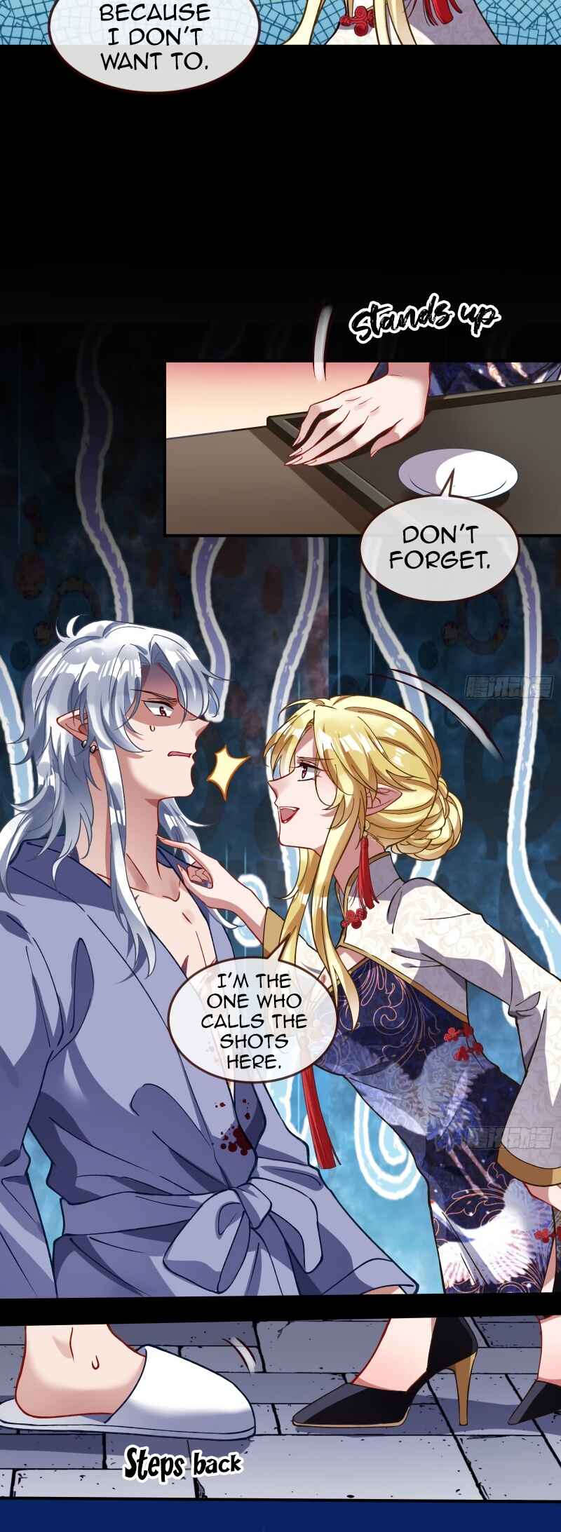 Wàn Zhā Cháo Huáng Chapter 469 - Page 20