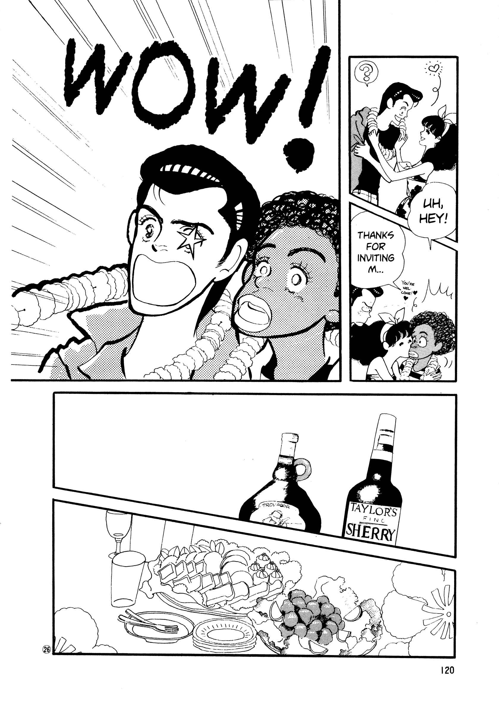 High Teen Boogie Chapter 42 - Page 25