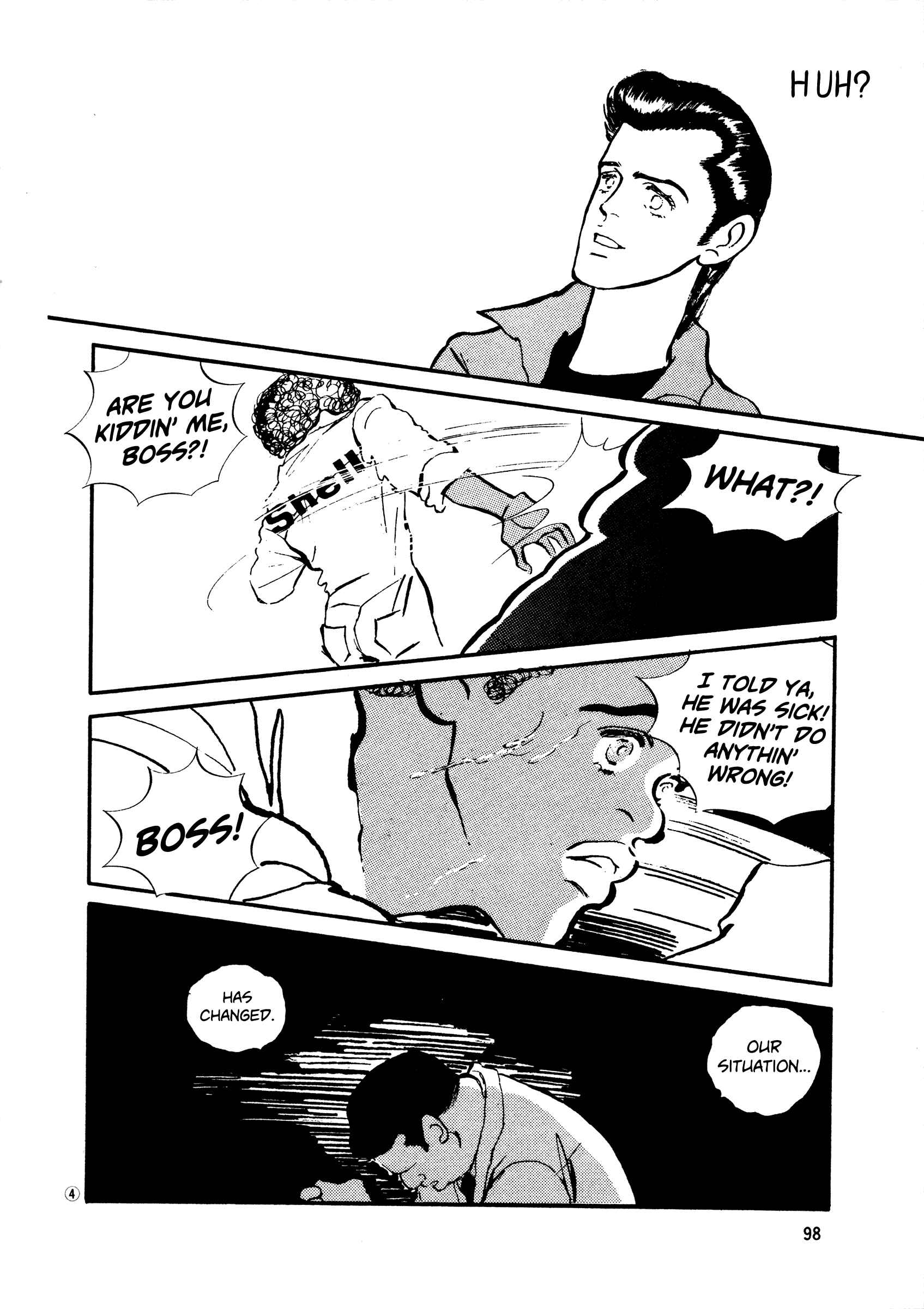 High Teen Boogie Chapter 42 - Page 3