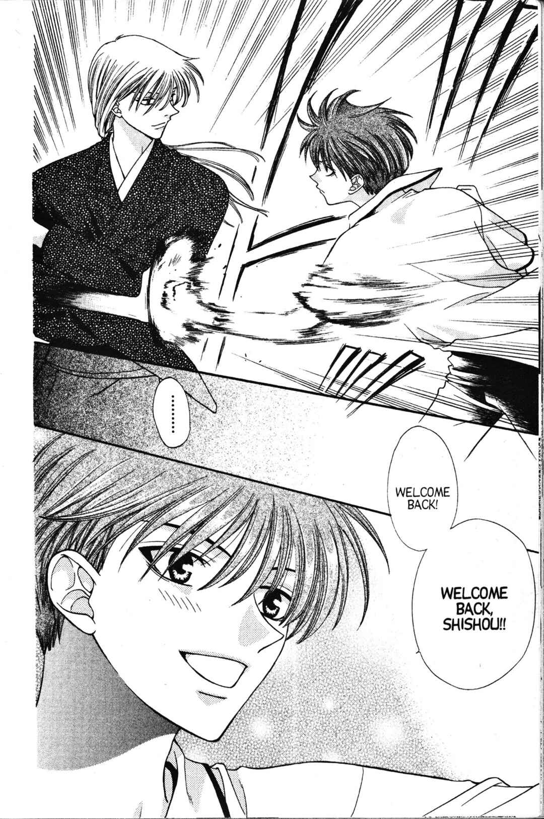 Fruits Basket Chapter 32 - Page 13