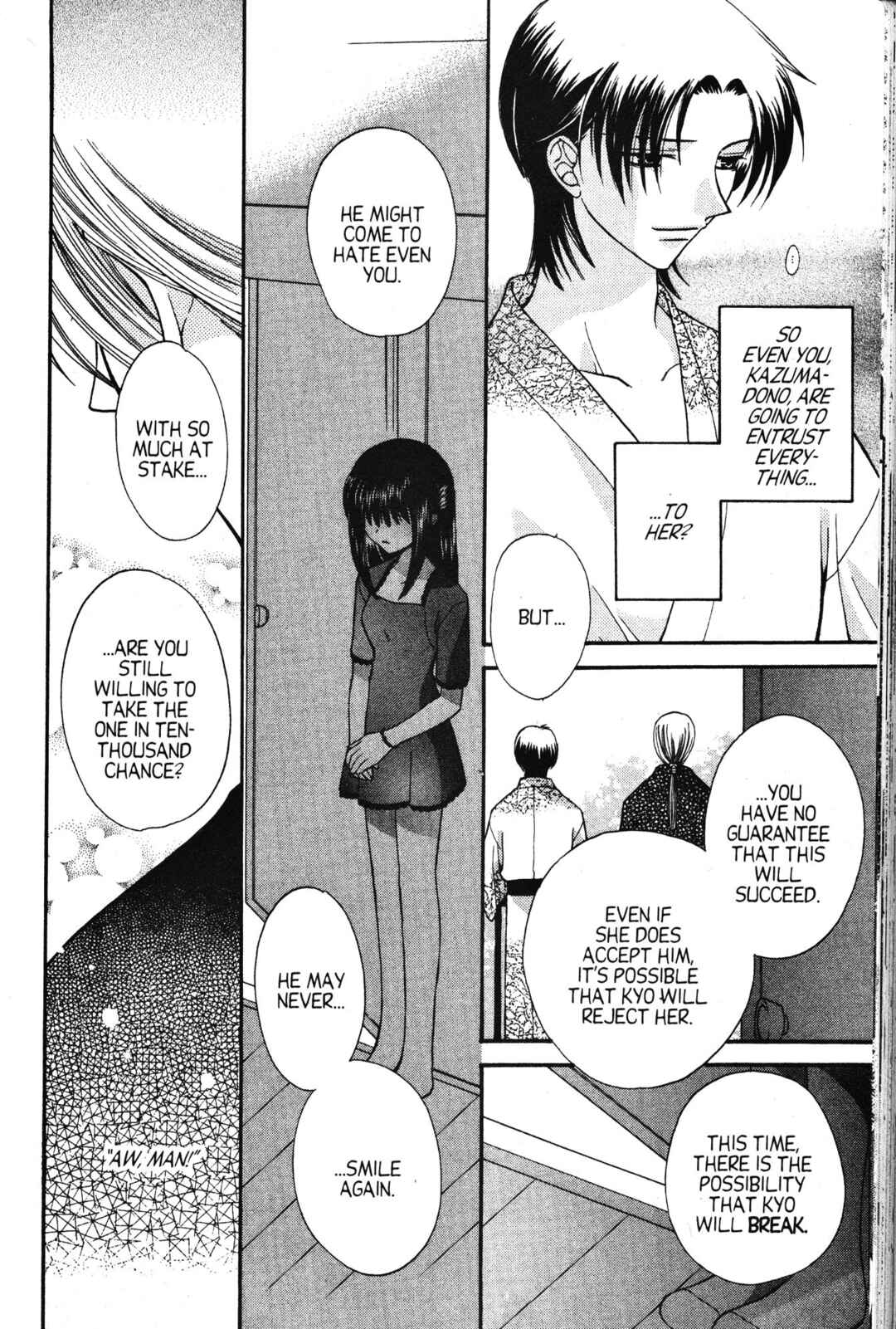 Fruits Basket Chapter 32 - Page 23