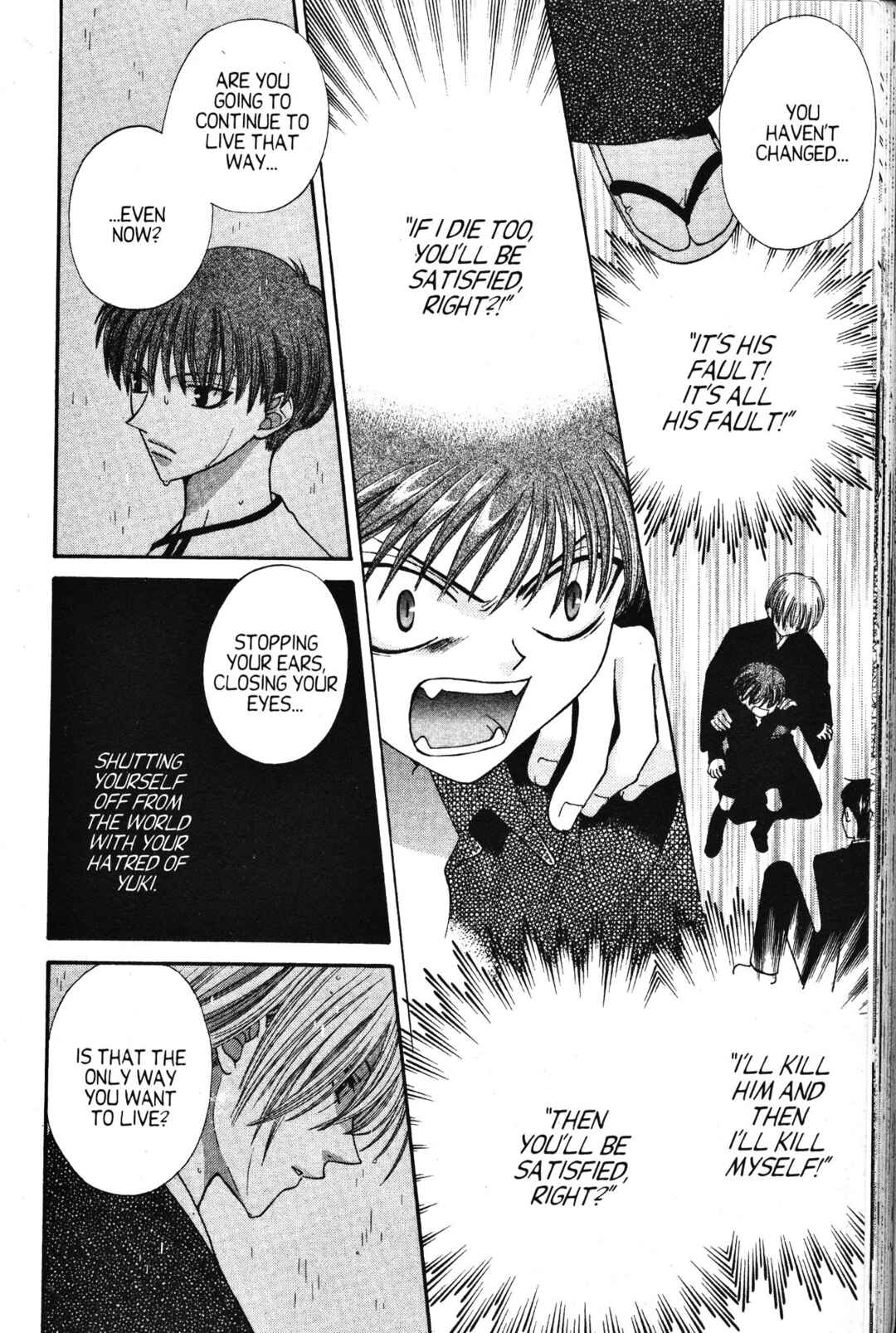 Fruits Basket Chapter 32 - Page 27
