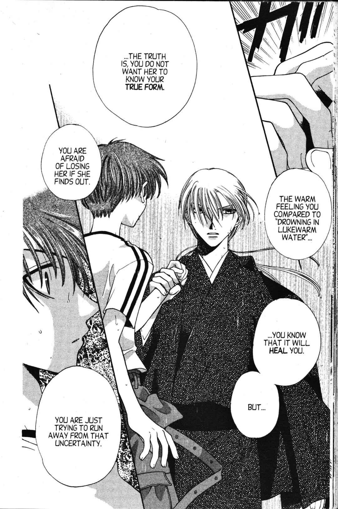 Fruits Basket Chapter 32 - Page 29
