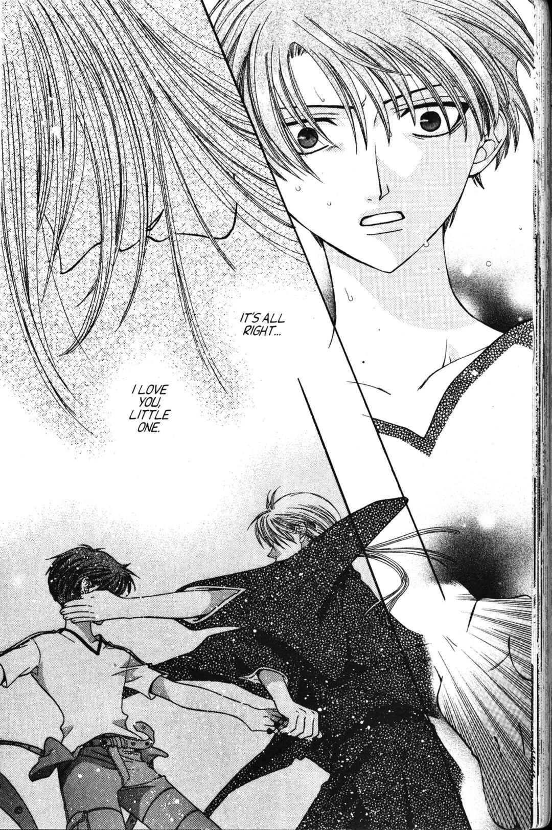 Fruits Basket Chapter 32 - Page 31