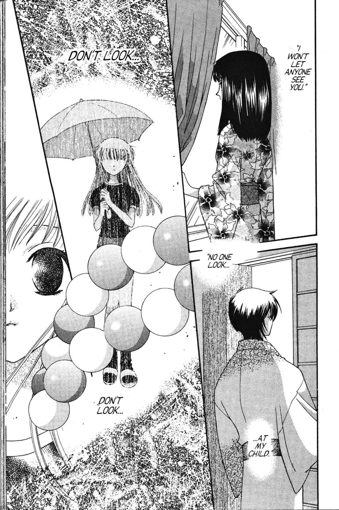 Fruits Basket Chapter 32 - Page 32