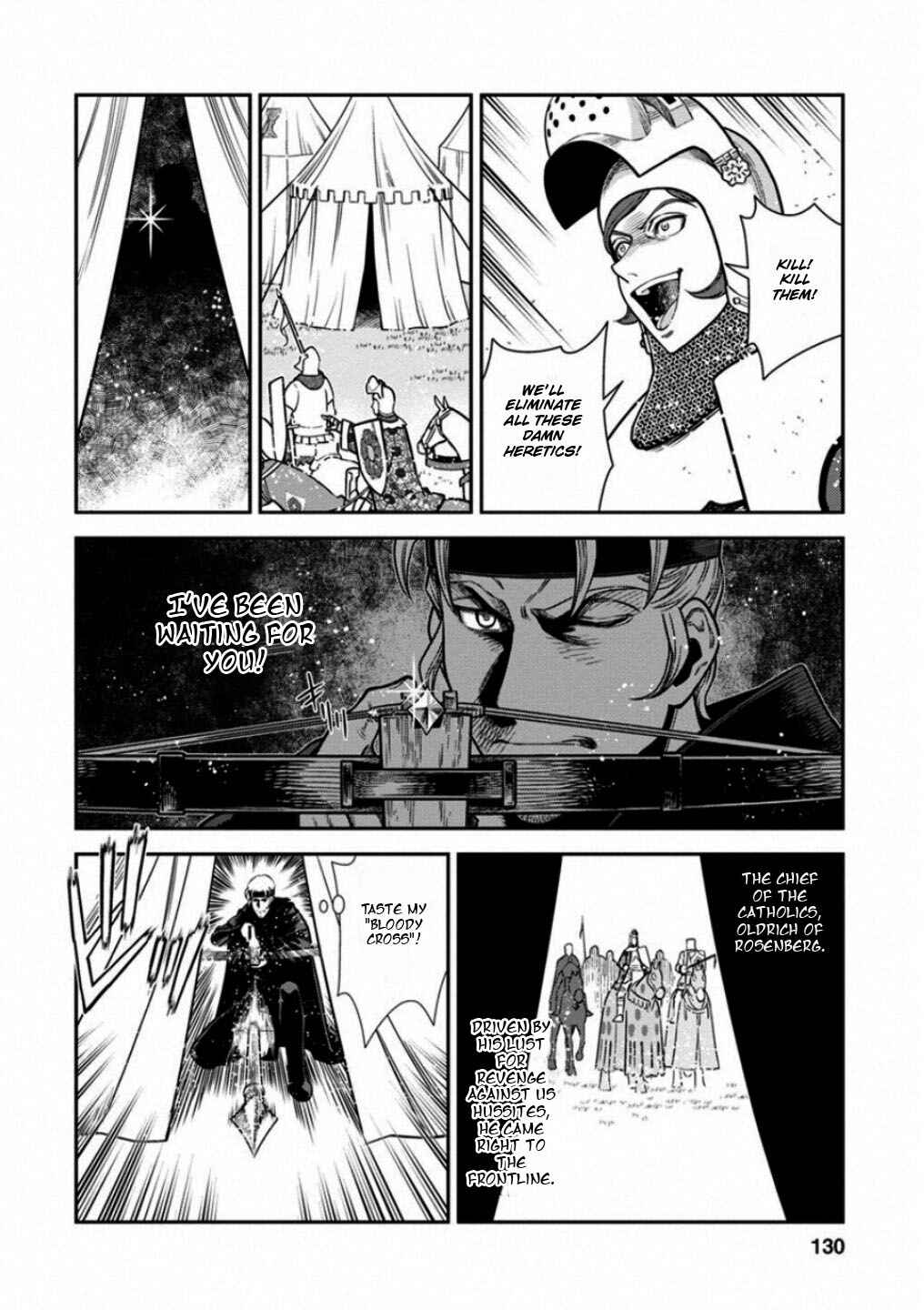 Dívčí válka: Maidens' War Chapter 59 - Page 19