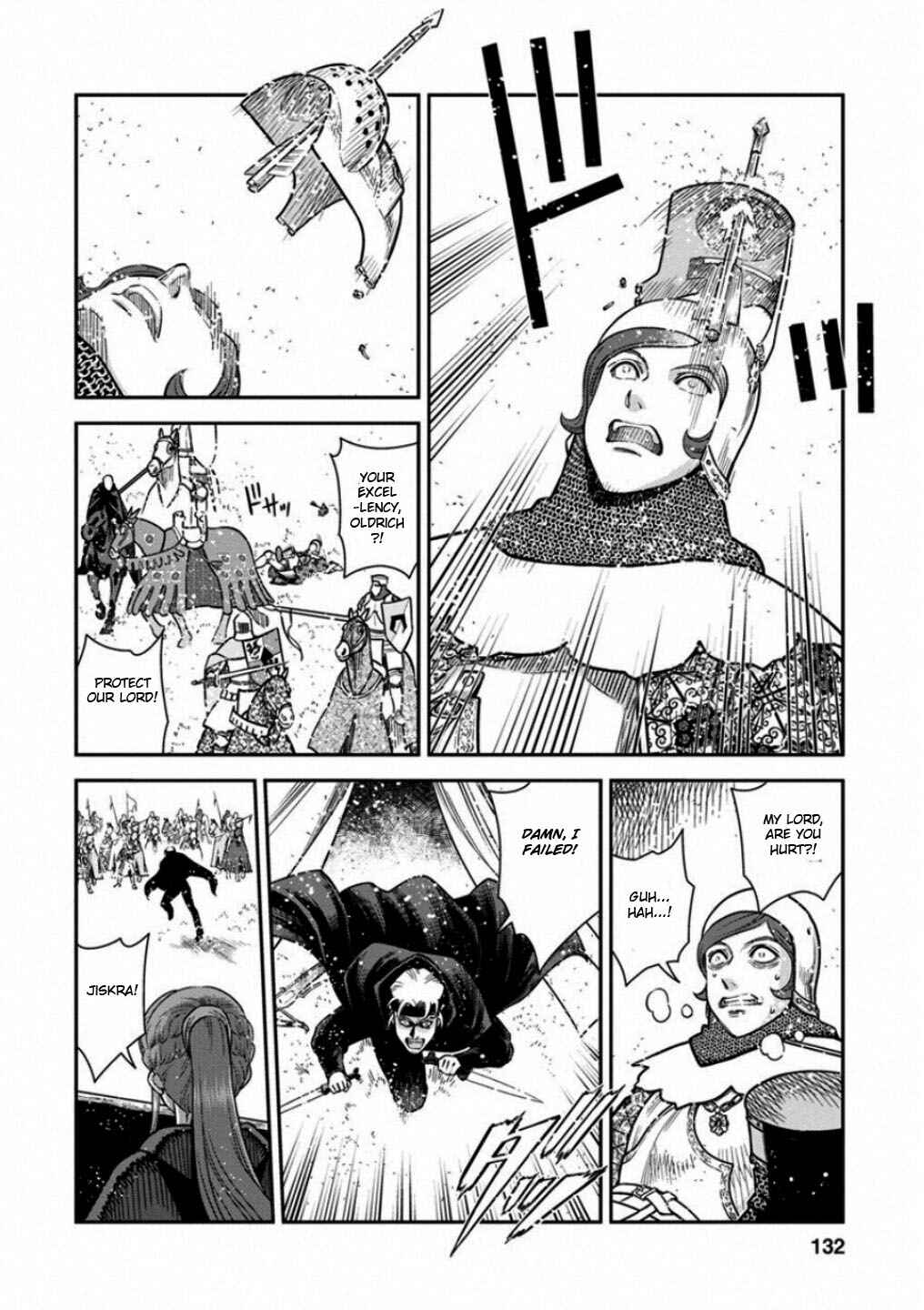 Dívčí válka: Maidens' War Chapter 59 - Page 21
