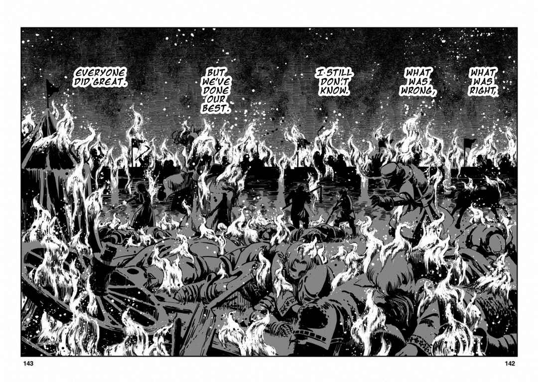Dívčí válka: Maidens' War Chapter 59 - Page 31