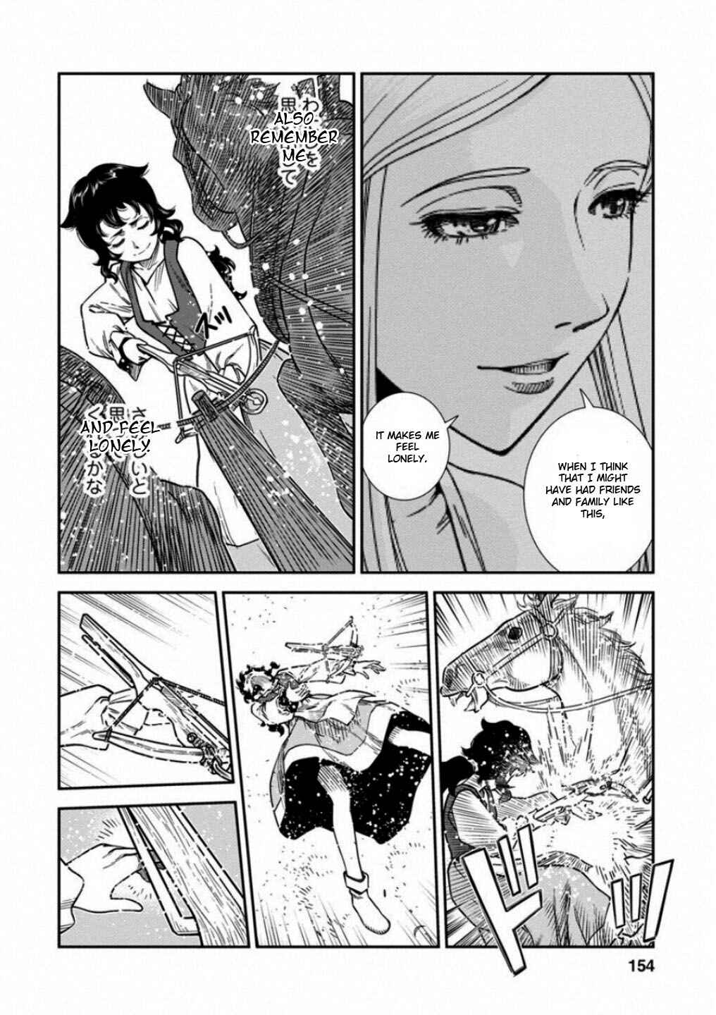 Dívčí válka: Maidens' War Chapter 59 - Page 42