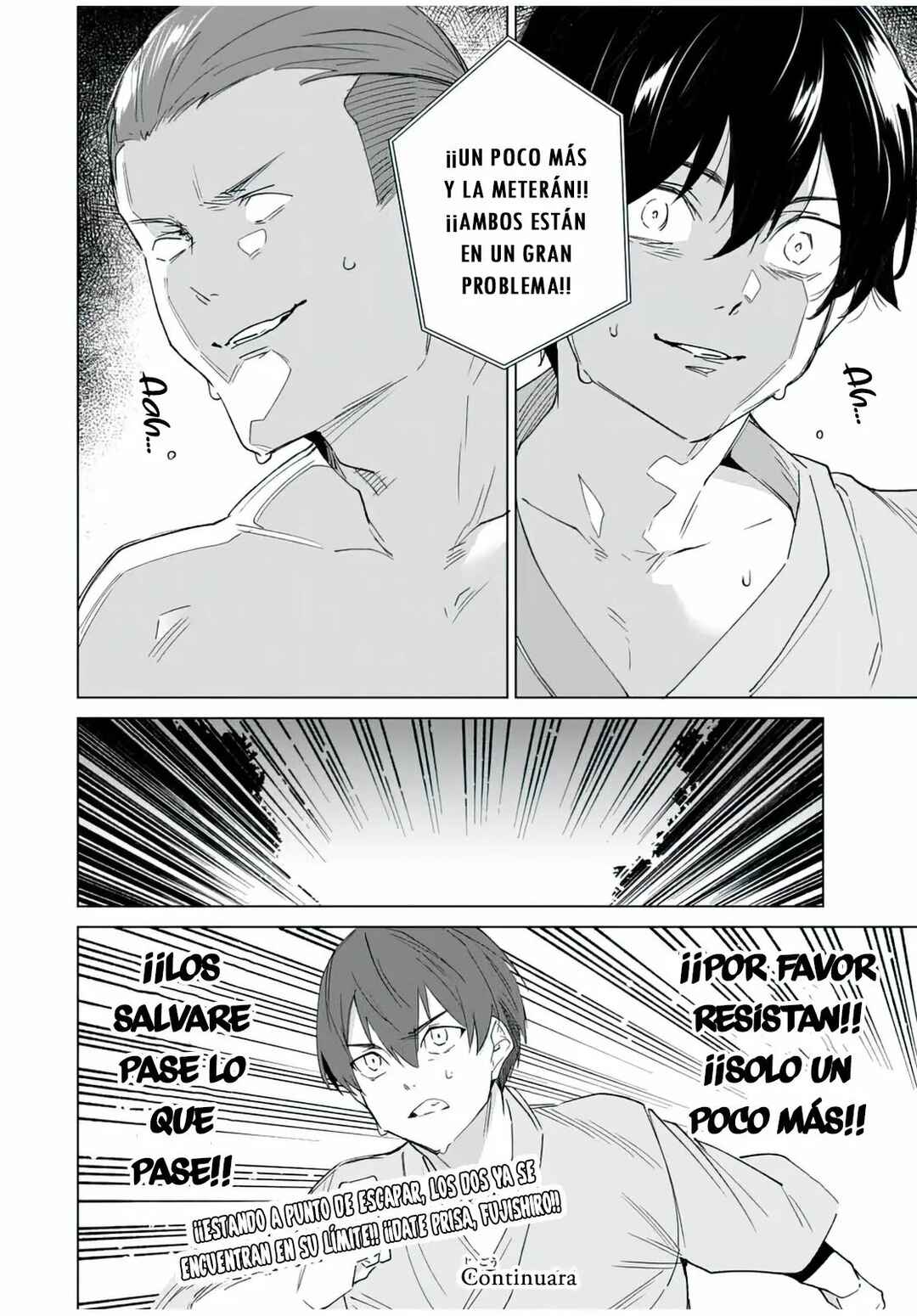Destiny Lovers Chapter 108 - Page 15